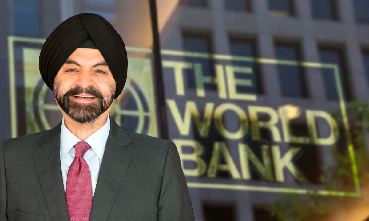 Ajay Banga exjefe de MasterCard el nominado de Biden para presidente del Banco Mundial