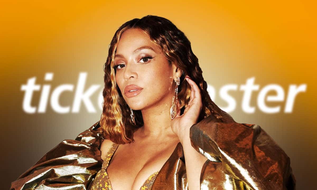 Beyoncé trae nuevo reto de alta demanda para Ticketmaster