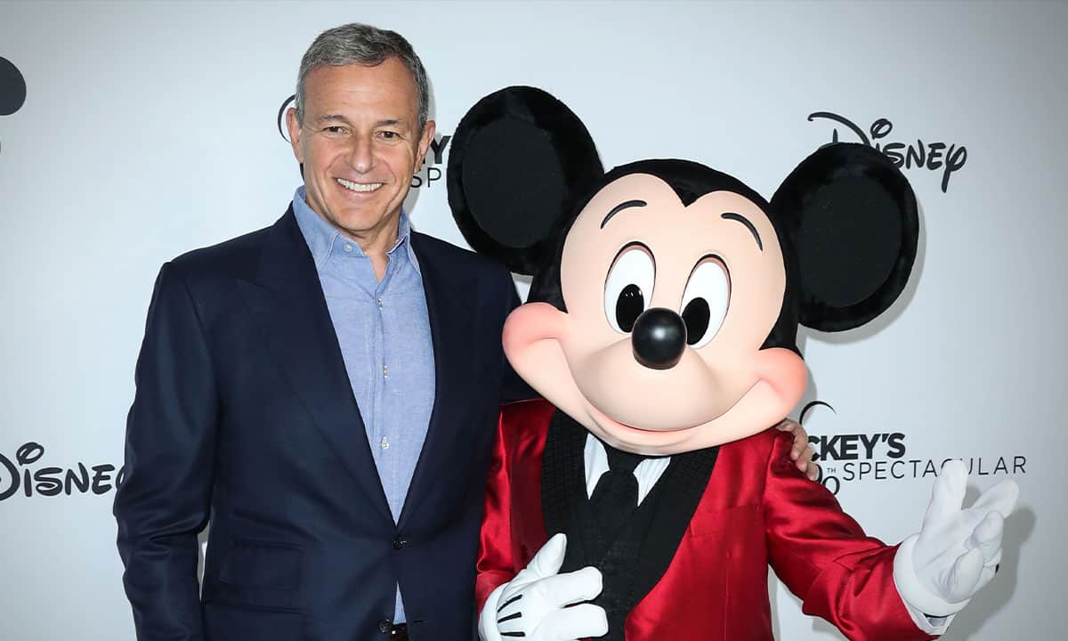 Disney con resultados flojos, pero supera expectativas