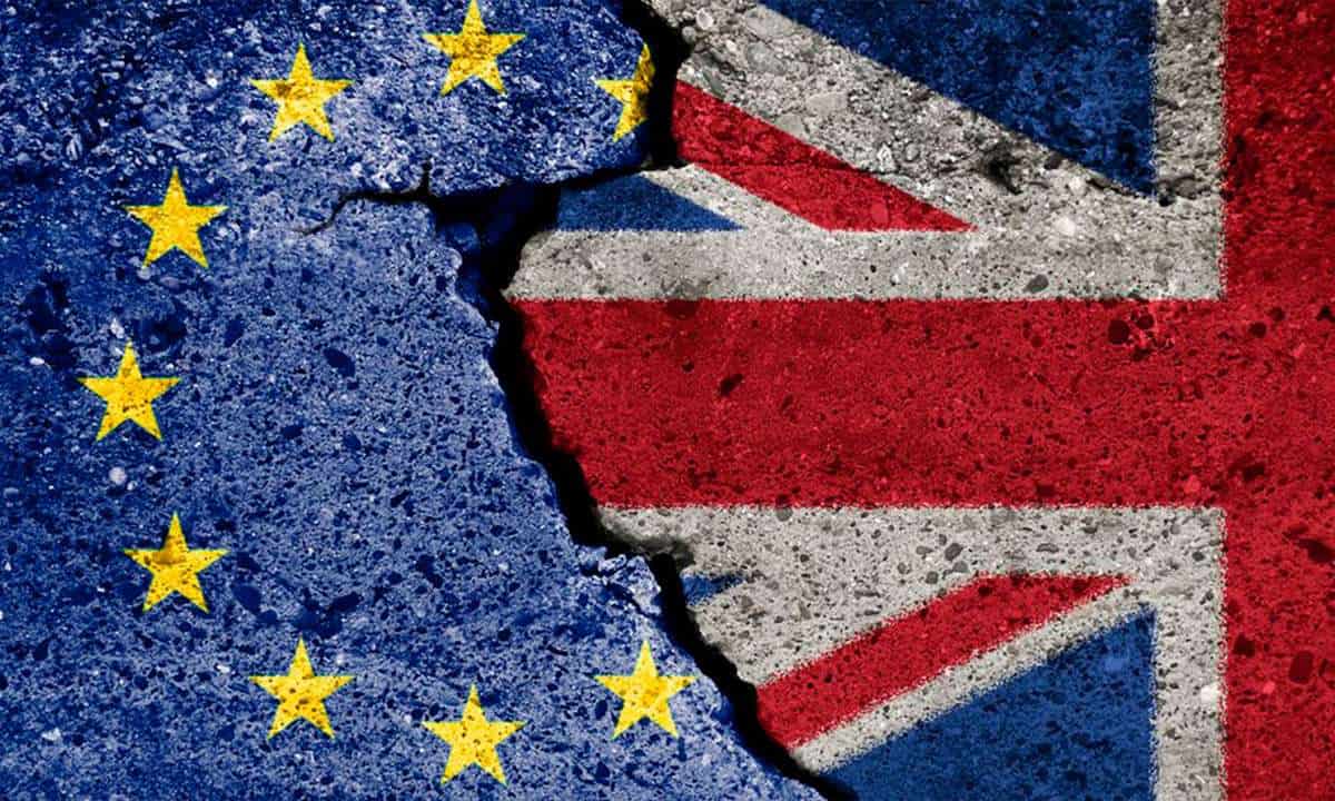 brexit union europea reino unido irlanda del norte