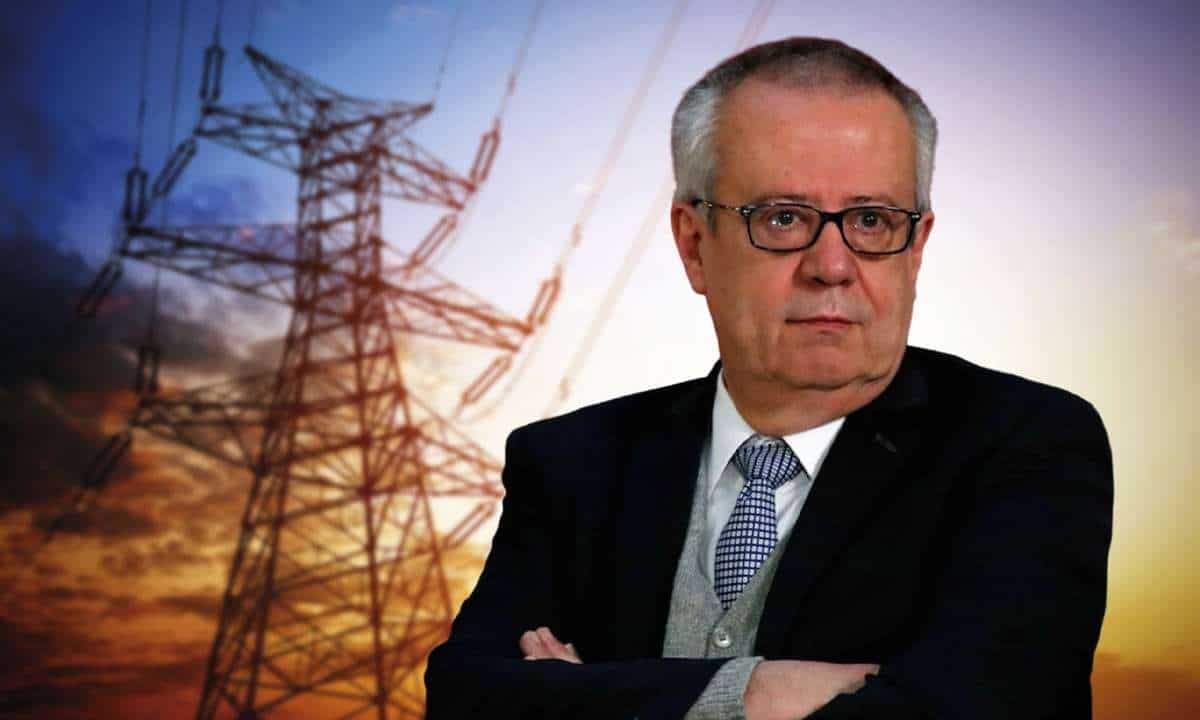 Carlos Urzúa ve ‘graves’ riesgos en el sector energético de México