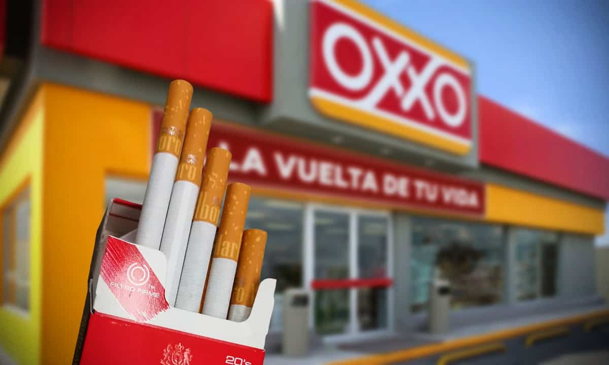 Oxxo volverá a exhibir cigarros en sus sucursales tras ganar amparo