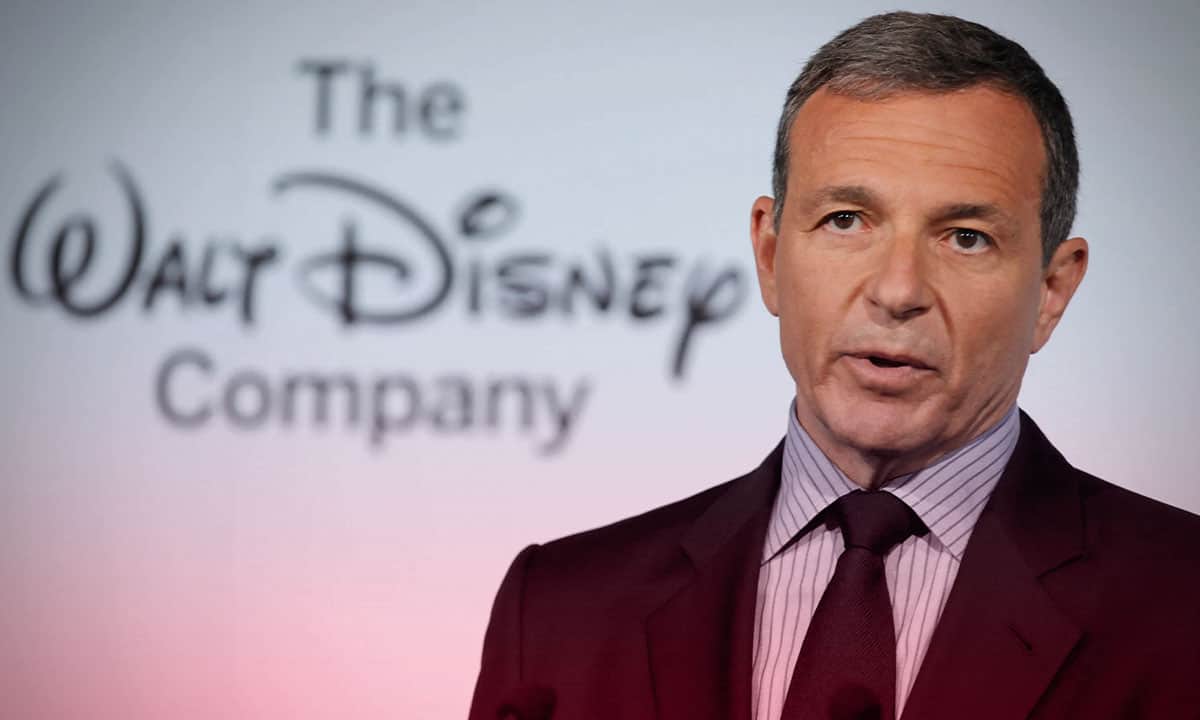 Disney recortará 7,000 empleos como parte de un esfuerzo de Bob Iger