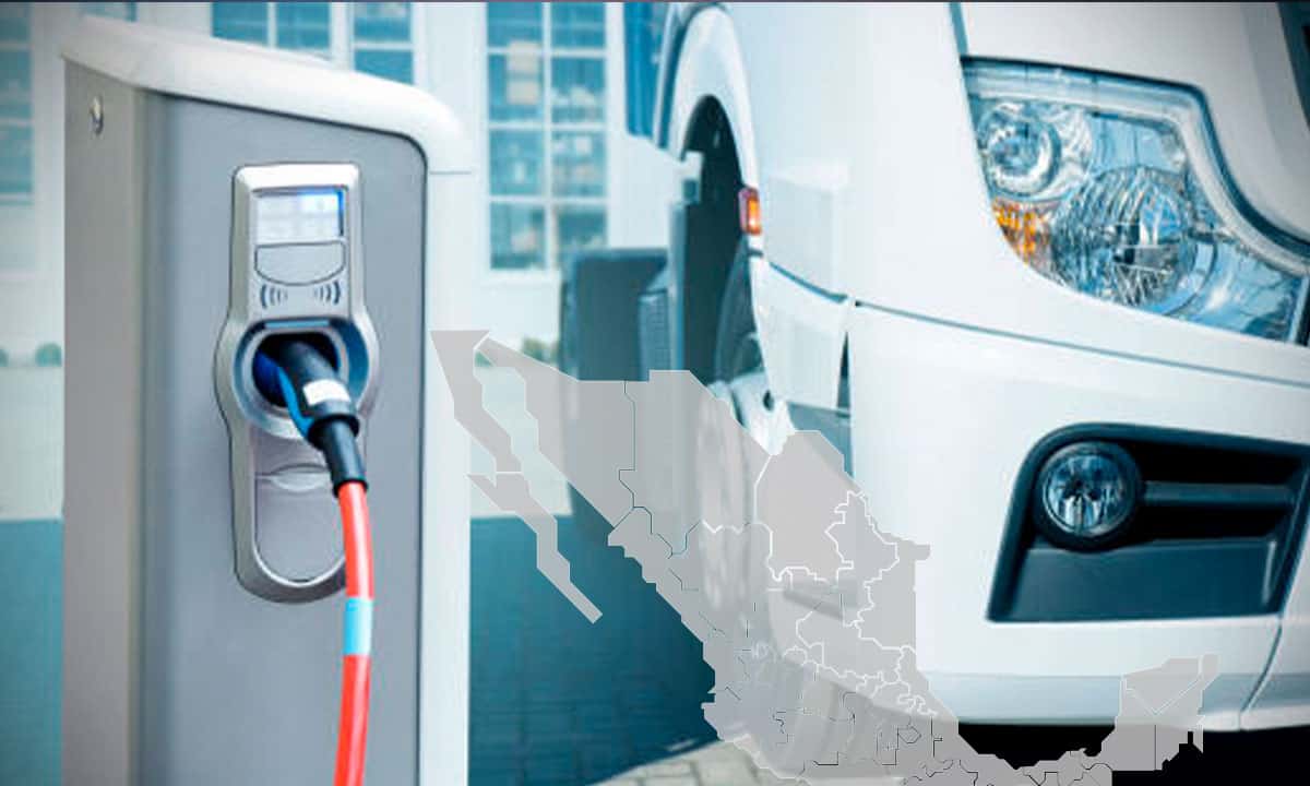 Mexico amplio rezago en electrolineras de vehiculos pesados