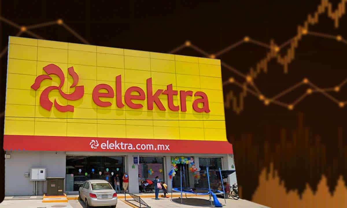 Elektra reporte trimestral 4T22