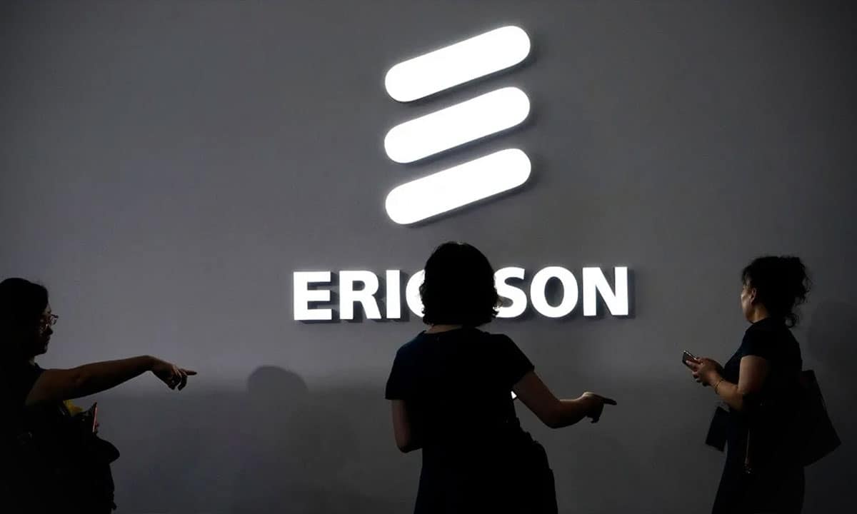 ericsson despidos