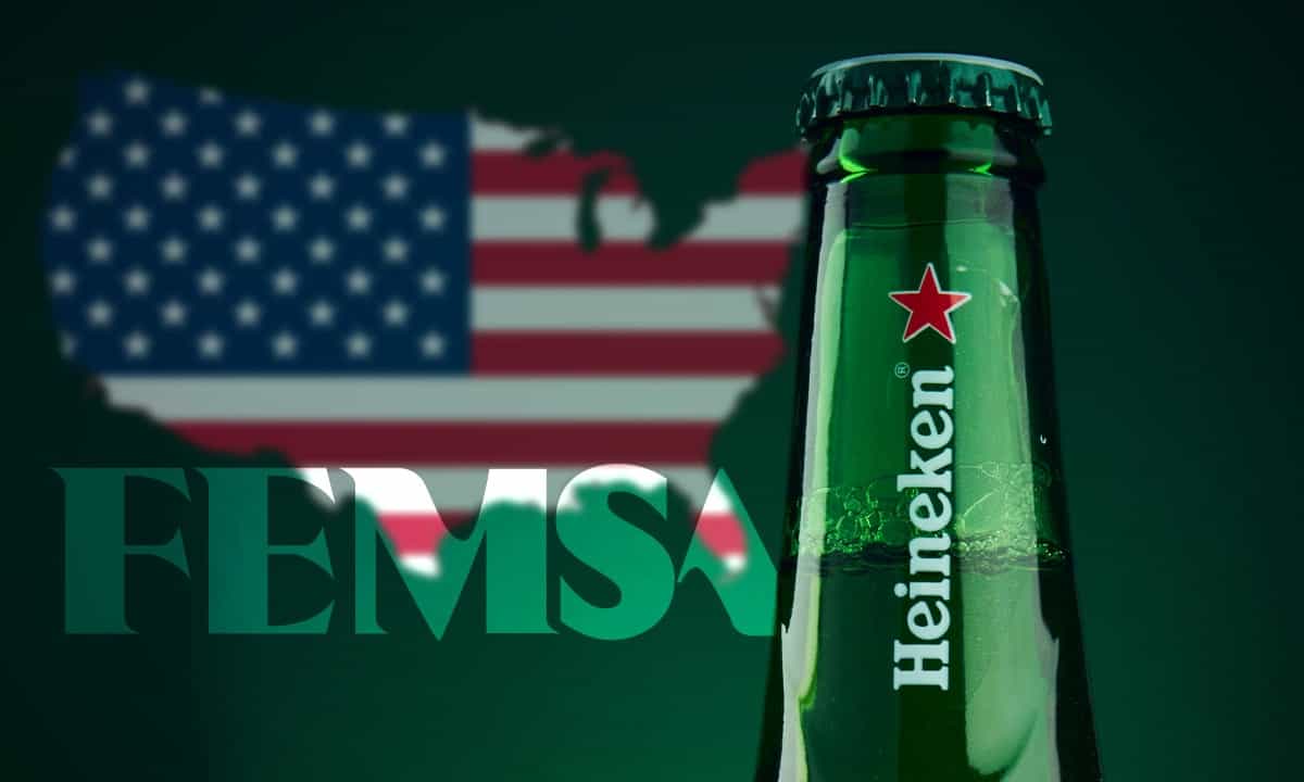 Femsa expansión venta Heineken