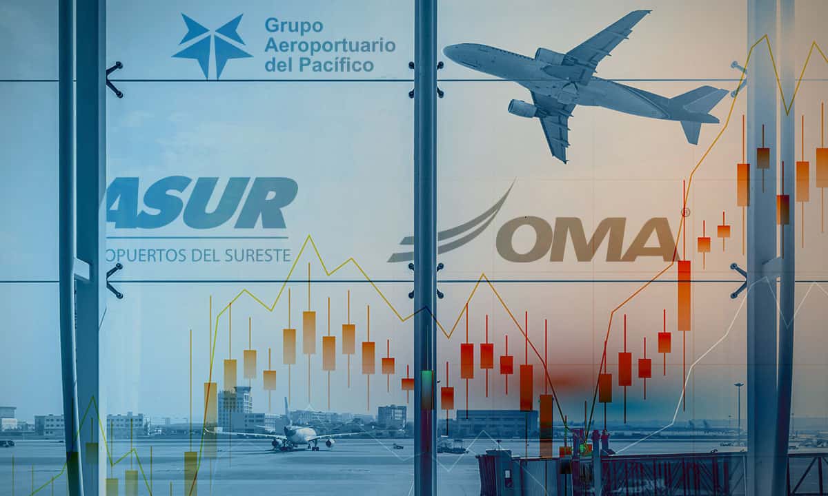 grupos aeroportuarios oma asur pacifico 4T22