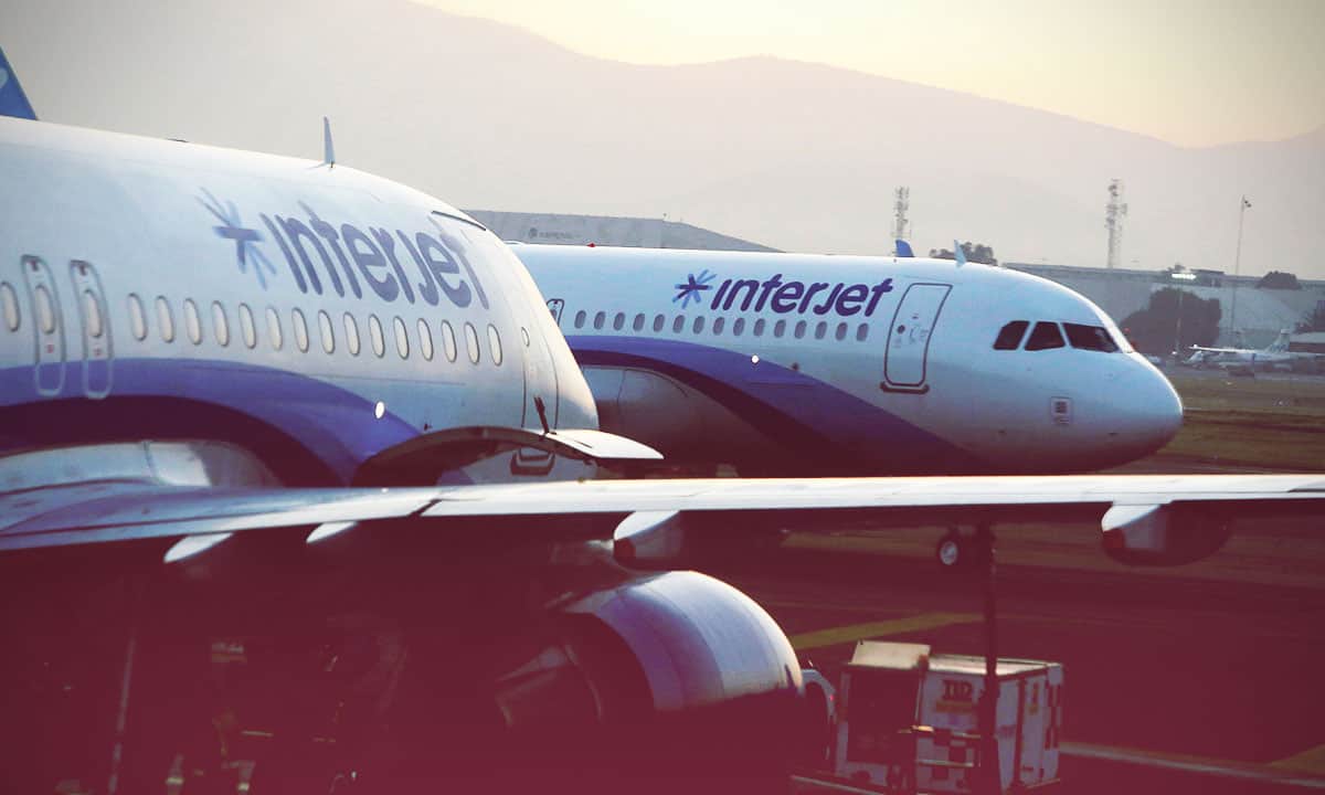 Alejandro del Valle, de Interjet, vinculado a proceso