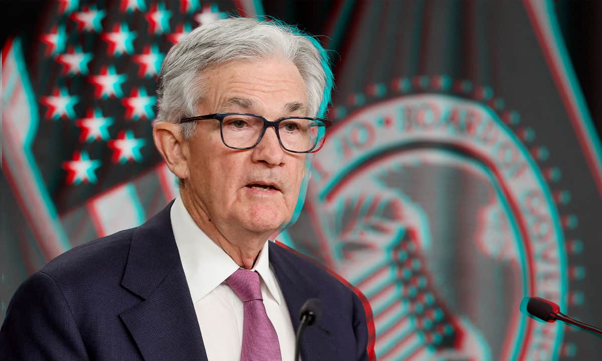 Jerome Powell