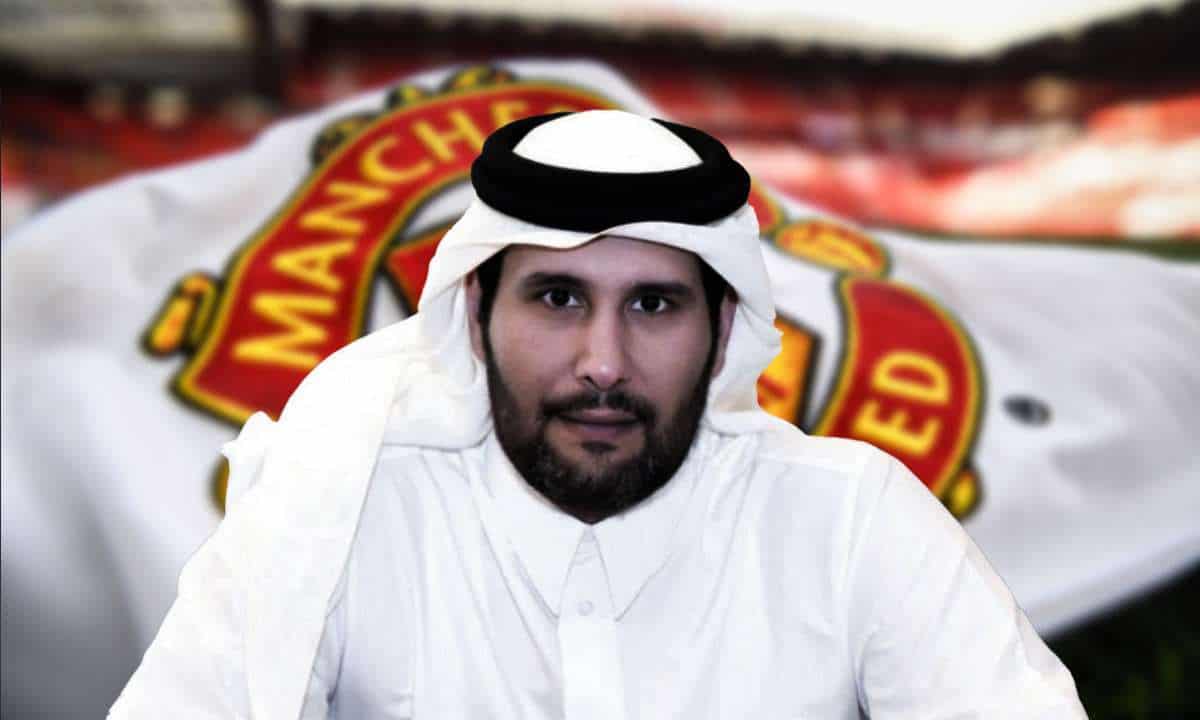 Sheikh Jassim se suma a la puja por el Manchester United