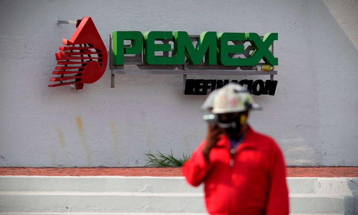 Pemex contará con el respaldo del Gobierno de México en caso de dificultades considera S&P