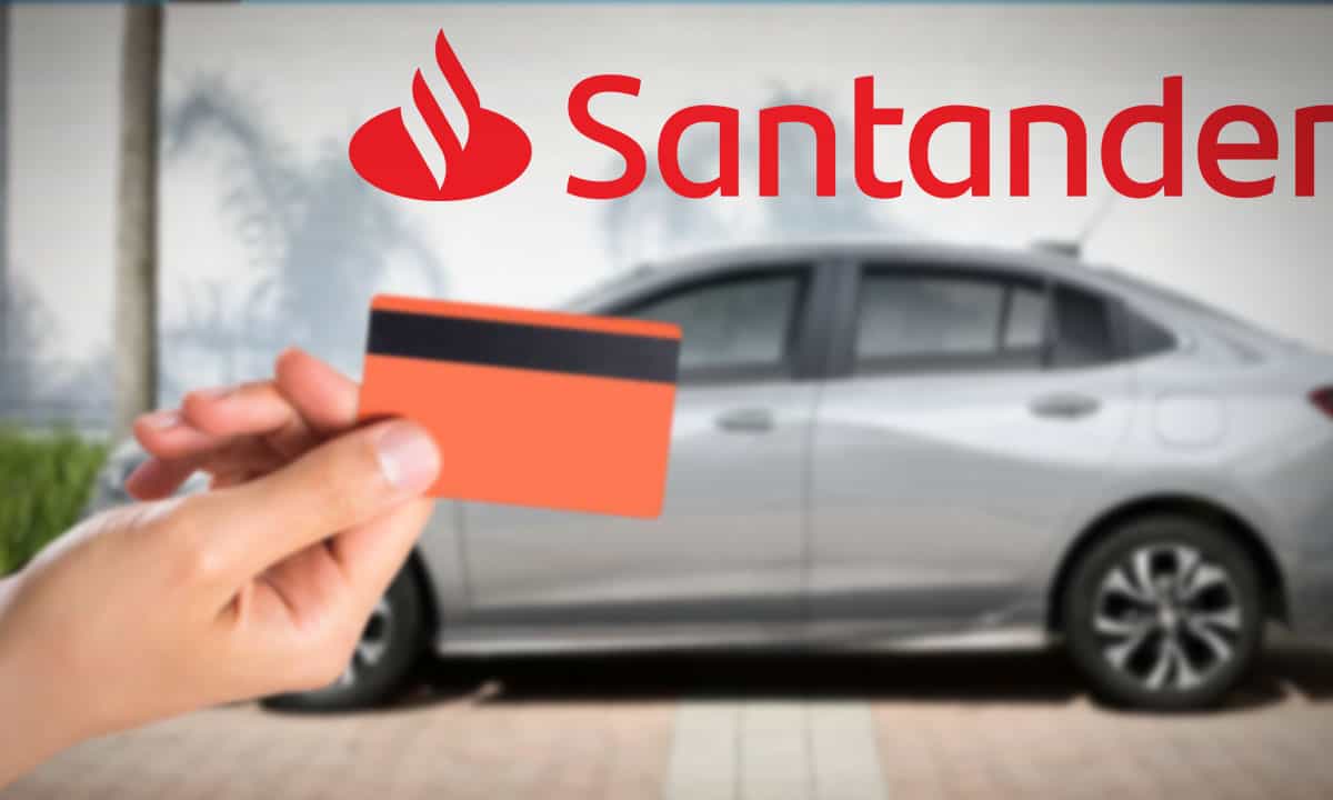 Santander gana terreno cartera crédito