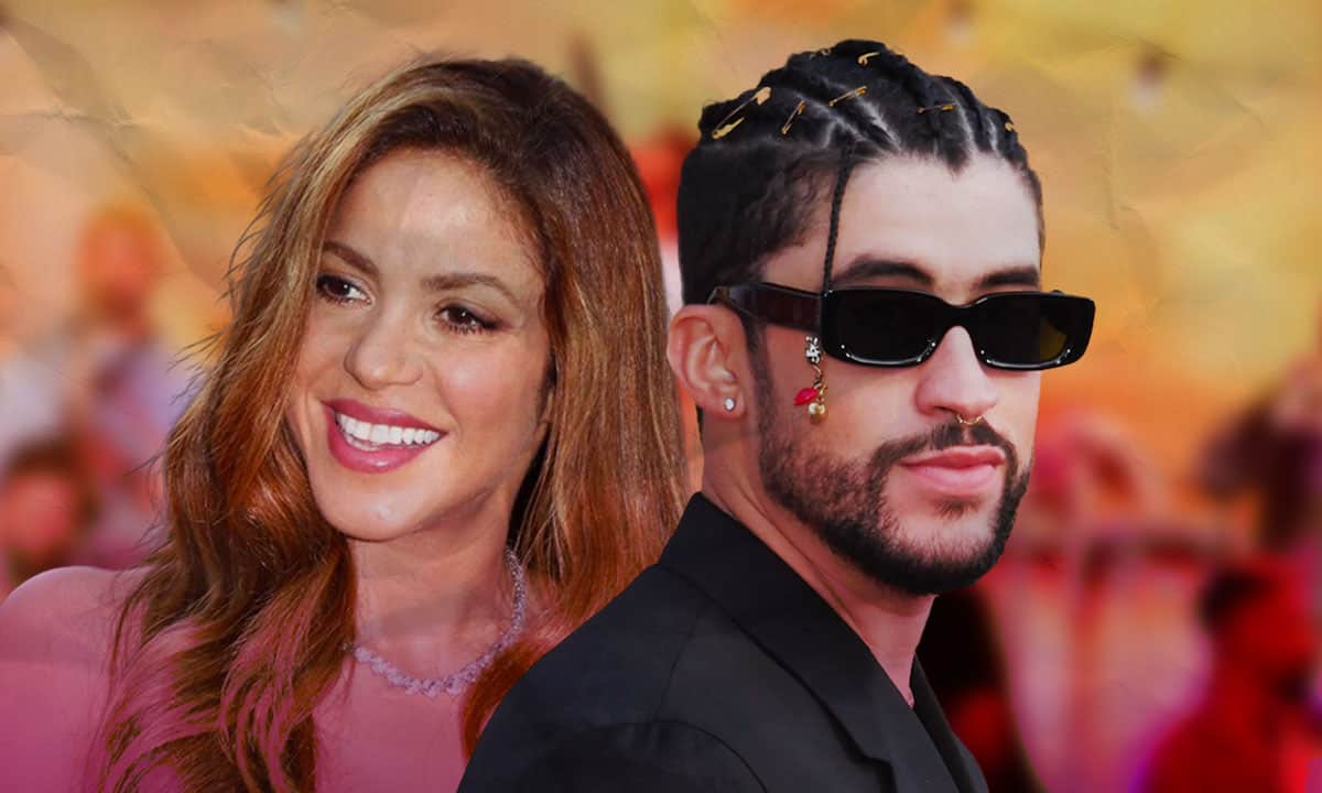 Bad Bunny y Shakira encabezan la oleada de cantantes latinos