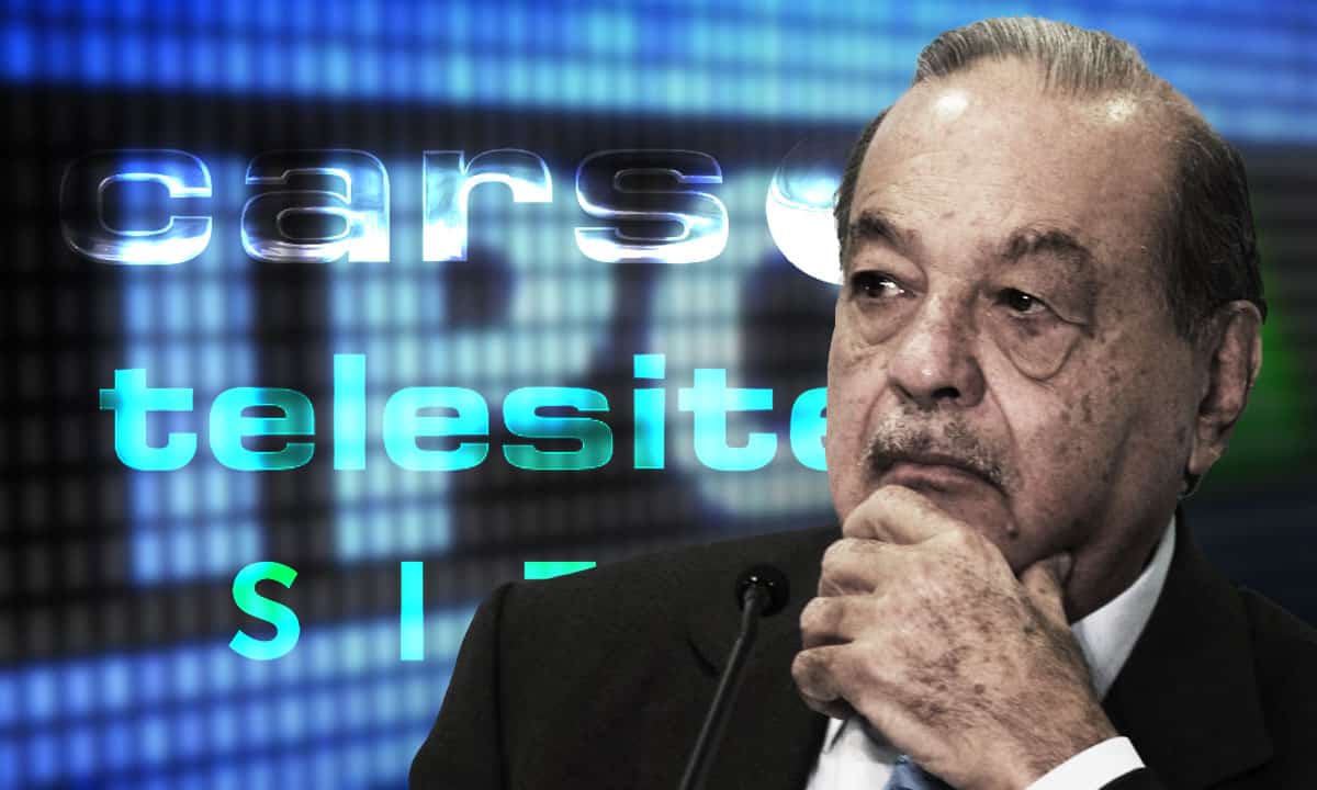 empresas carlos slim ipc BMV