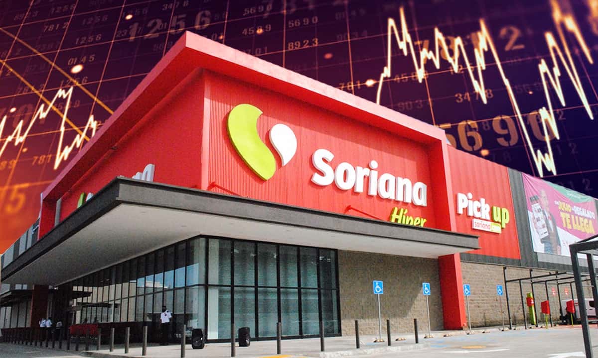 Ventas de Soriana repuntan 5.8% en 4T22