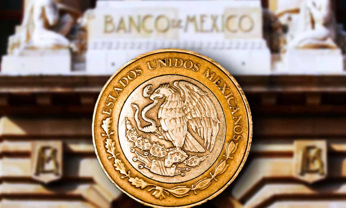 Banxico desacople Fed peso inflación