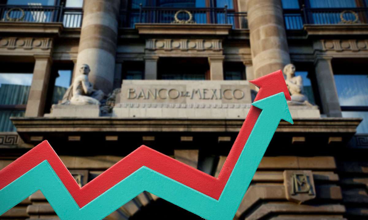 Banxico incrementa en 50 pb tasa de interes a 11.00