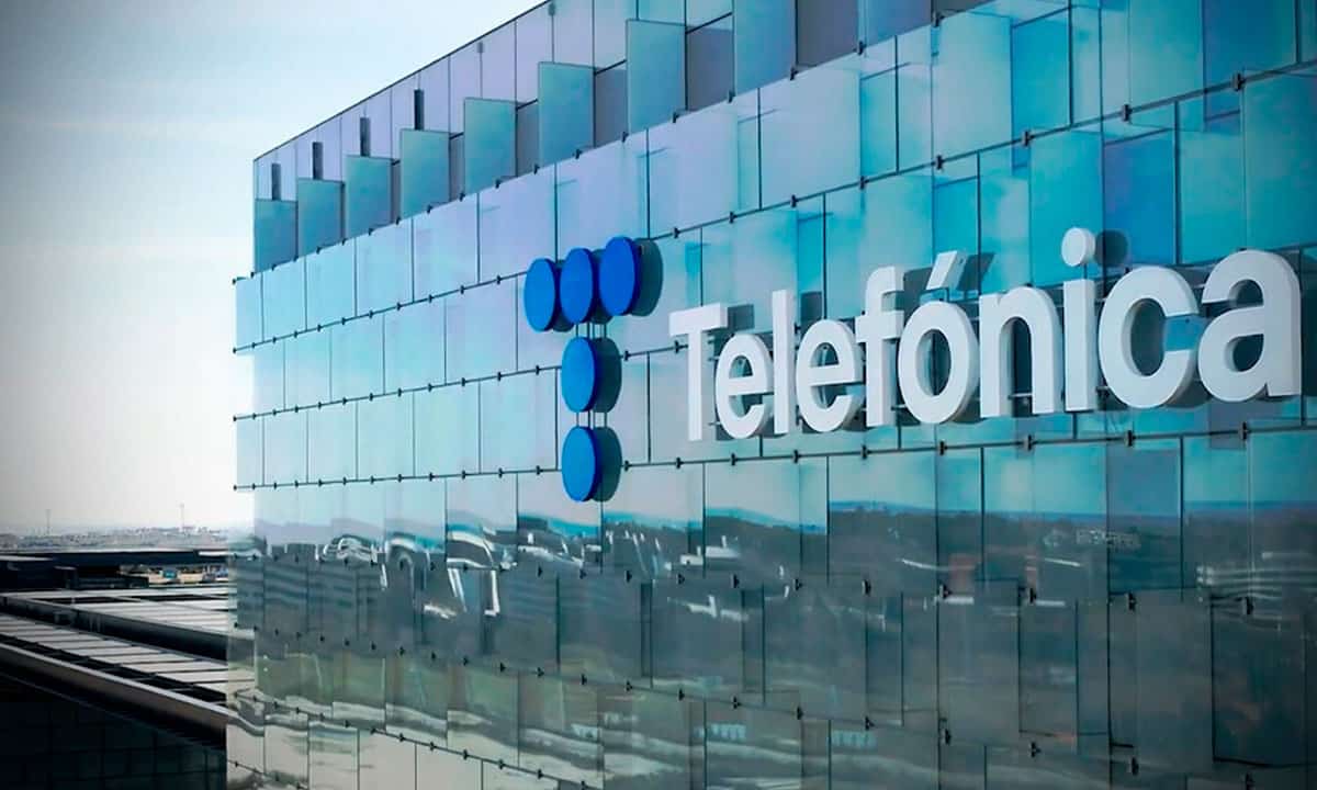 Telefónica 4T22