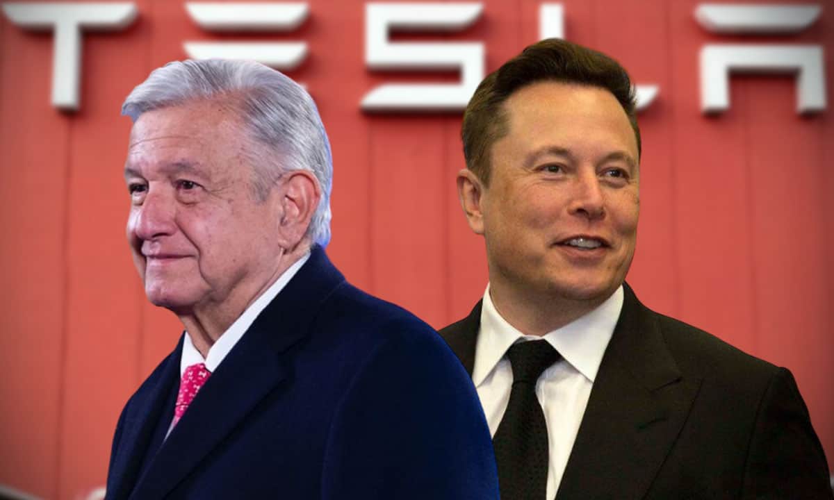 AMLO descarta NL para planta de Tesla