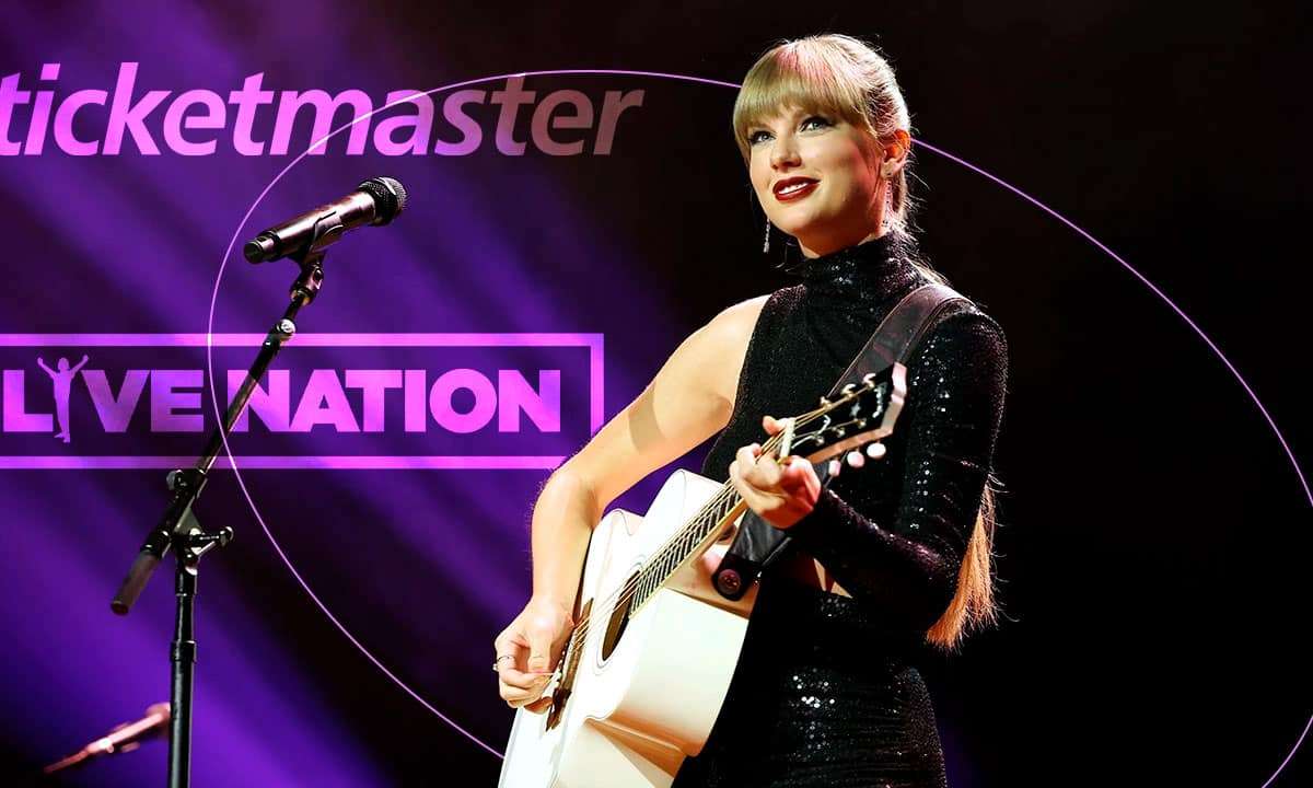 Ticketmaster y Live Nation se defienden por falla en venta de boleto