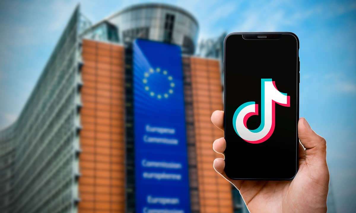 tiktok comision europea