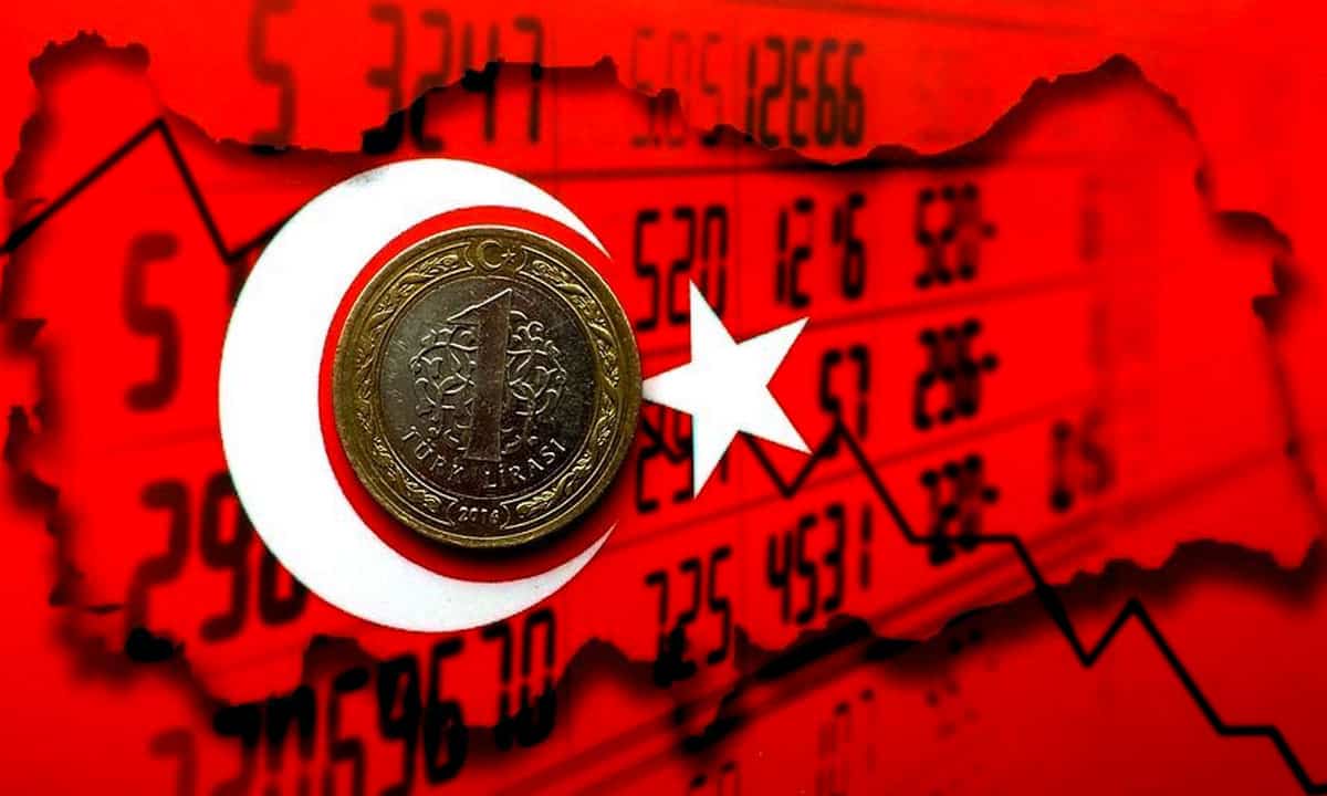 turquía terremoto mercados bolsa lira turca