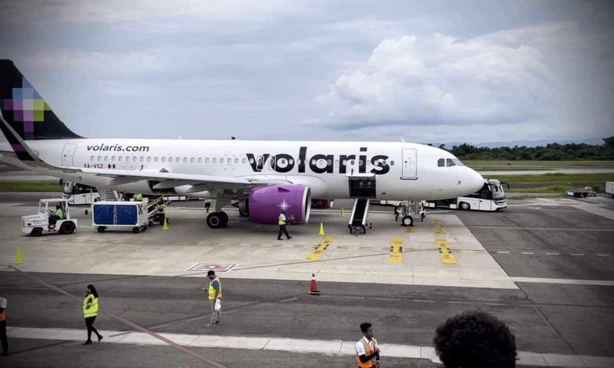 Volaris, nearshoring y Categoría 1