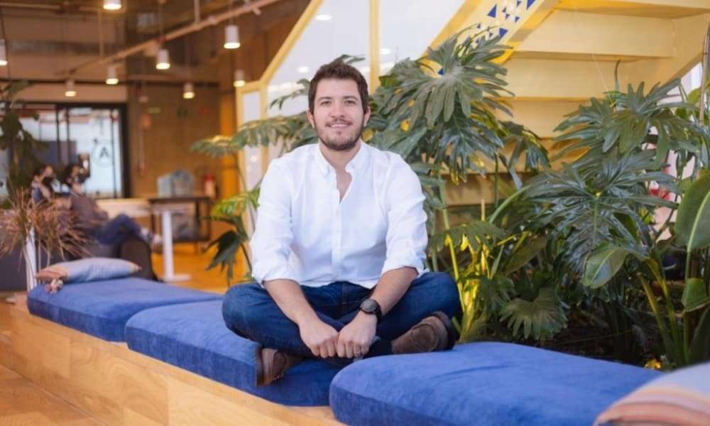 Agustín Jiménez WeWork