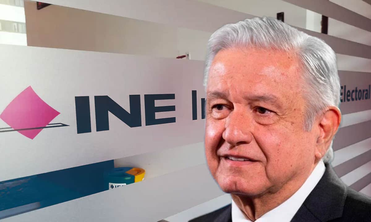 López Obrador INE