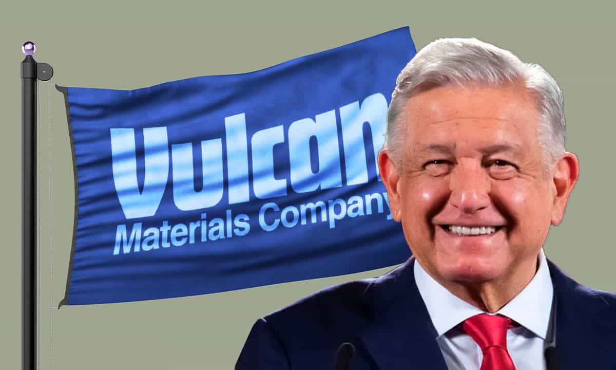 Vulcan Materials