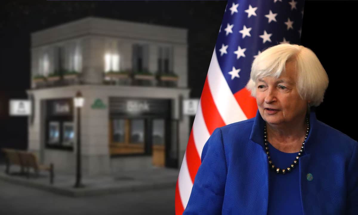 EU protegerá a bancos pequeños si es necesario Janet Yellen