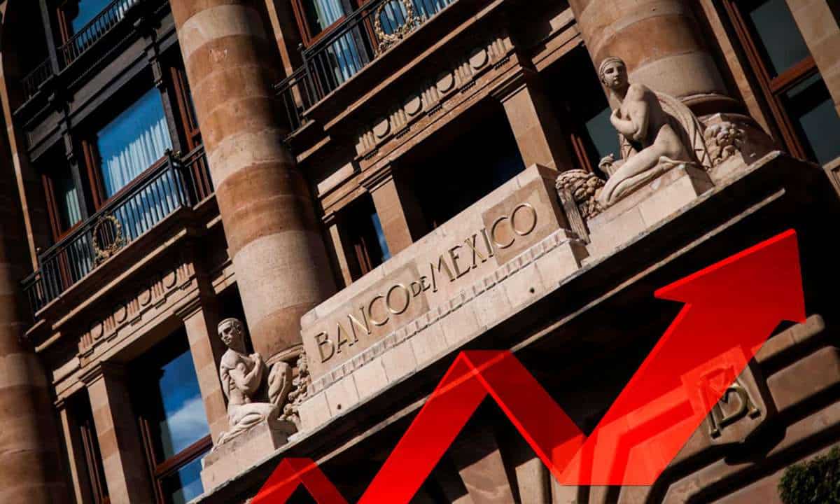 Tasa de referencia de Banxico terminará el año en 1150