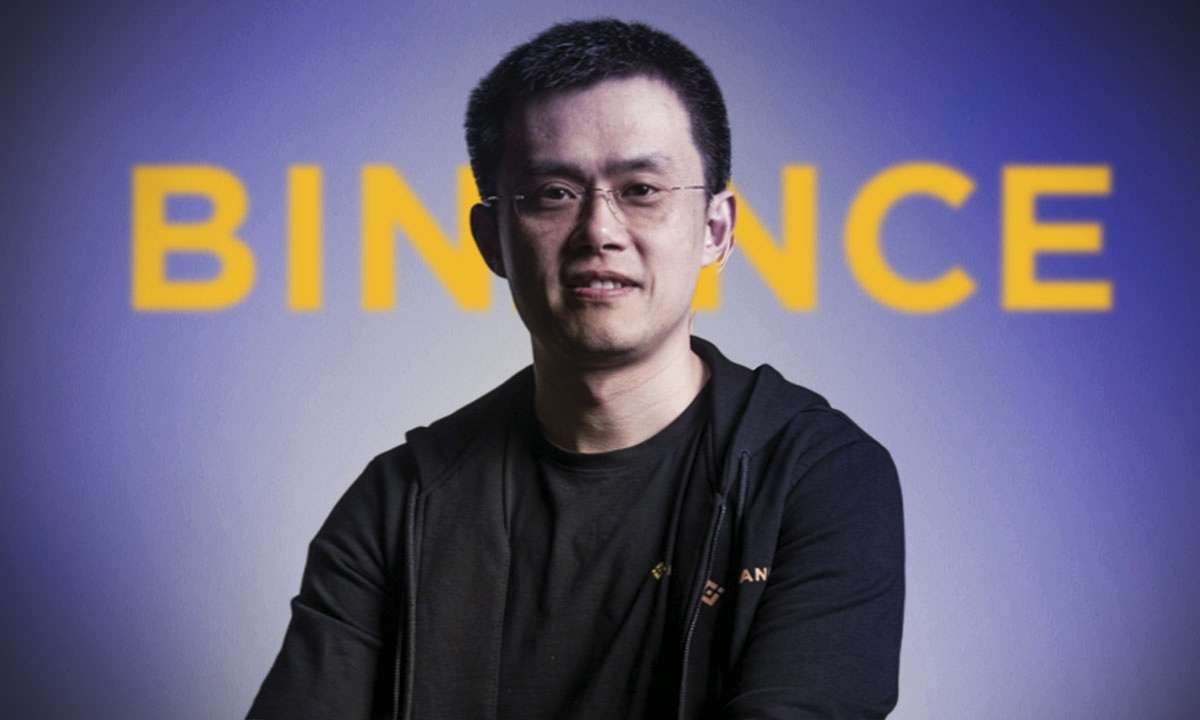 Binance Changpeng Zhao