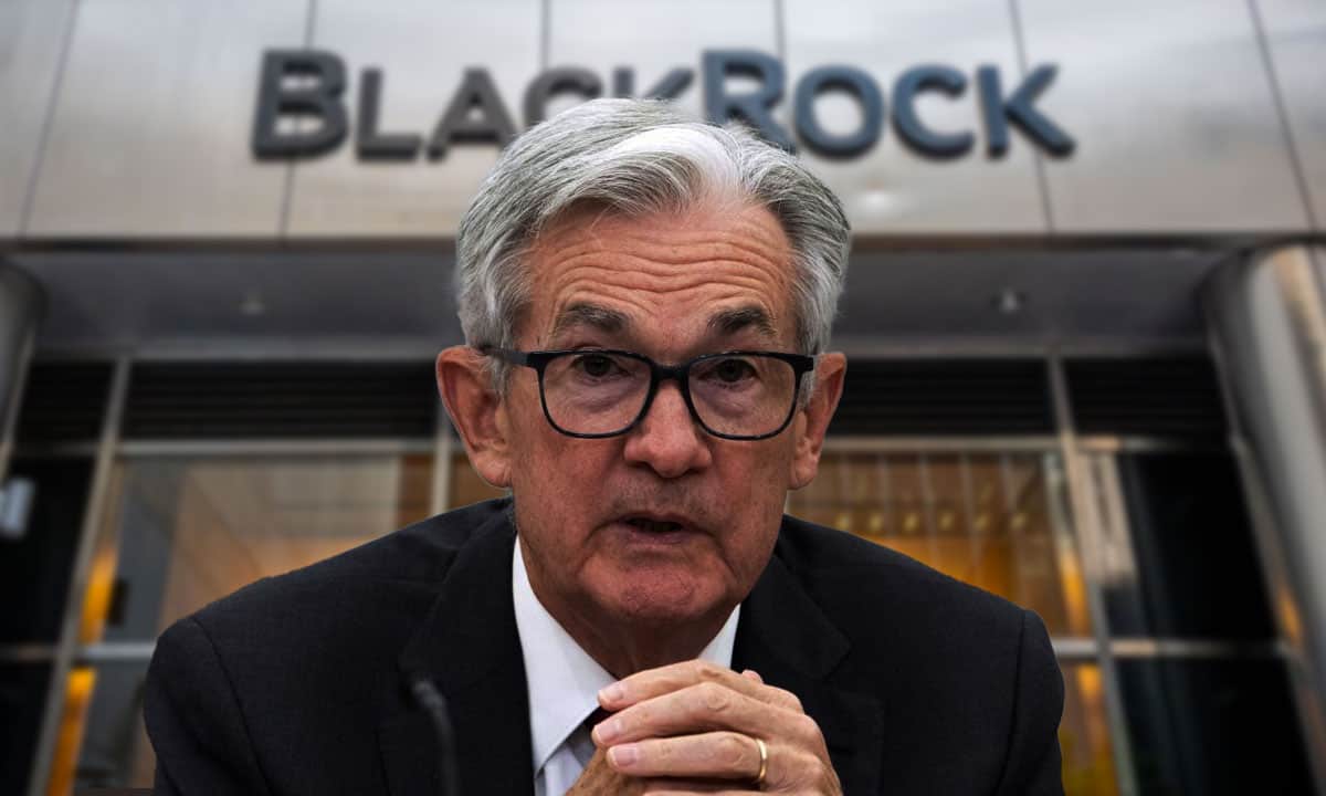 BlackRock tasa de interés Fed