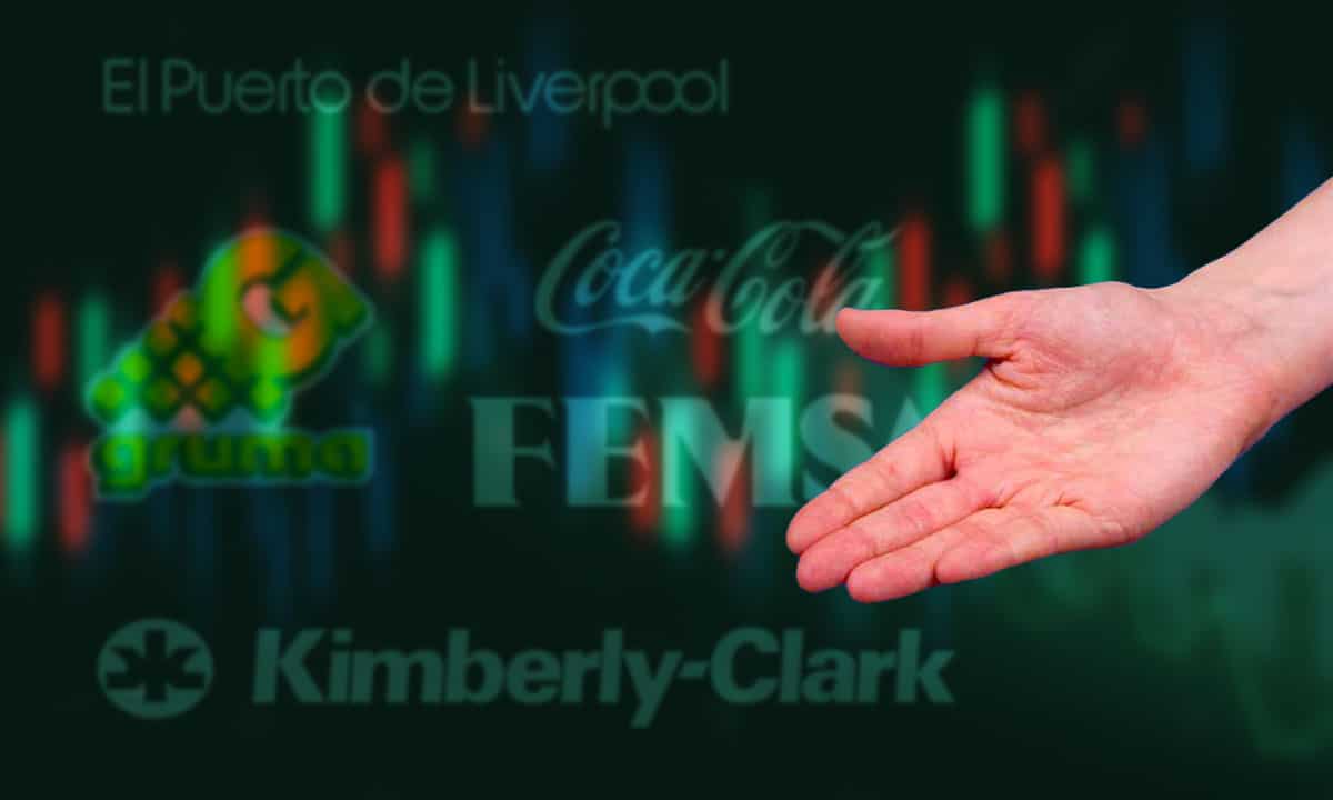 empresas dividendos BMV