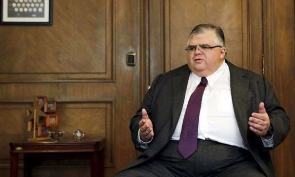 Agustin Carstens recibe el Premio de Economía Rey de España