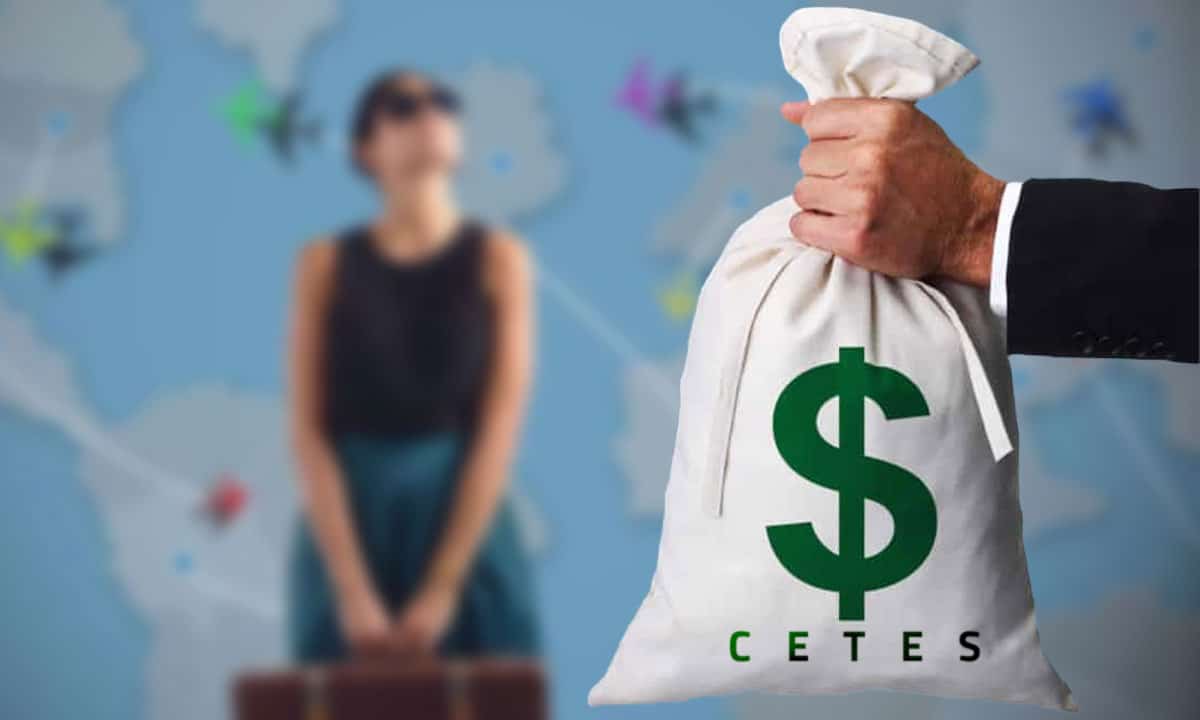 cetes valores gubernamentales extranjeros