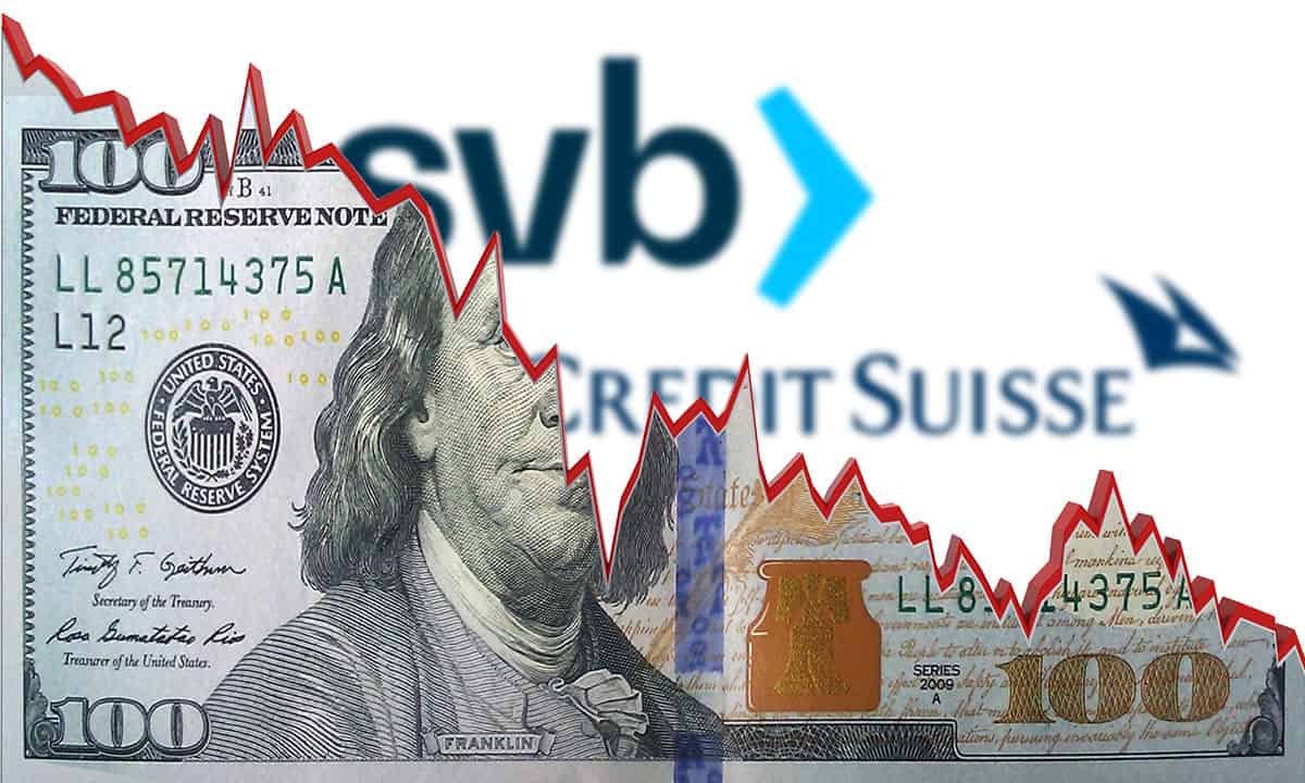 SVB bancos crisis financiera