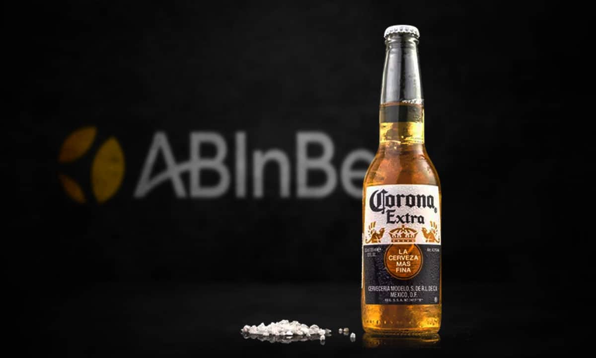 AB InBev cerveza