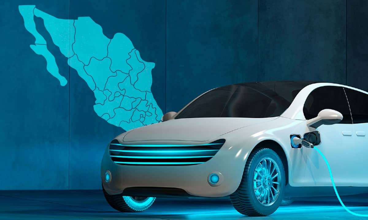 México produce más autos eléctricos de los que vende