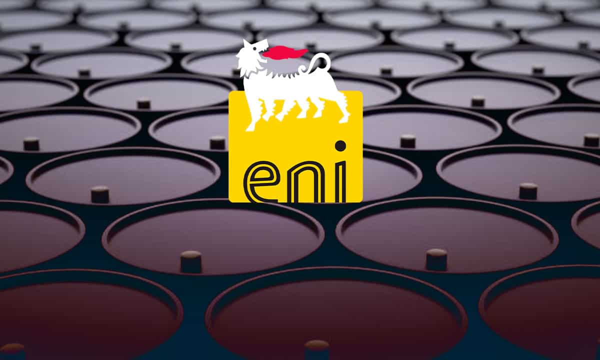 Nuevo yacimiento de Eni