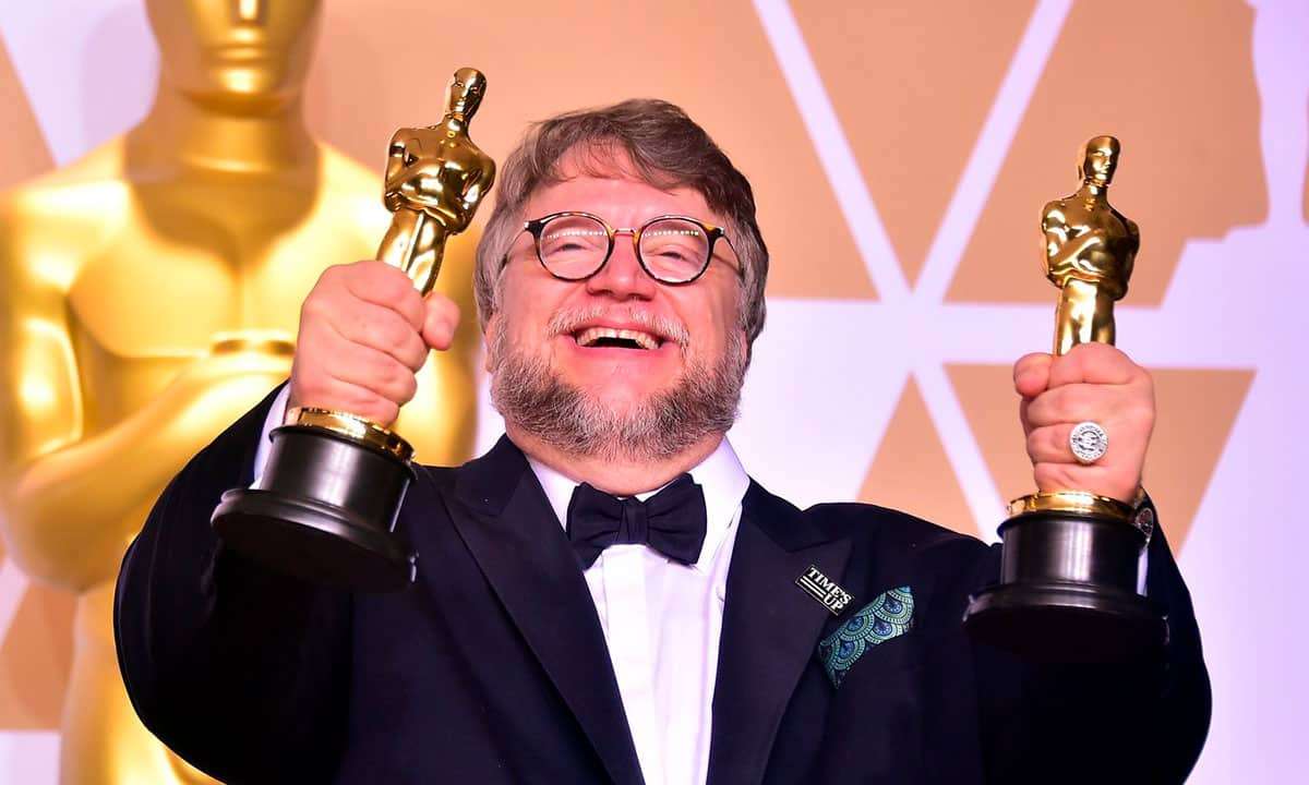 Guillermo Del Toro