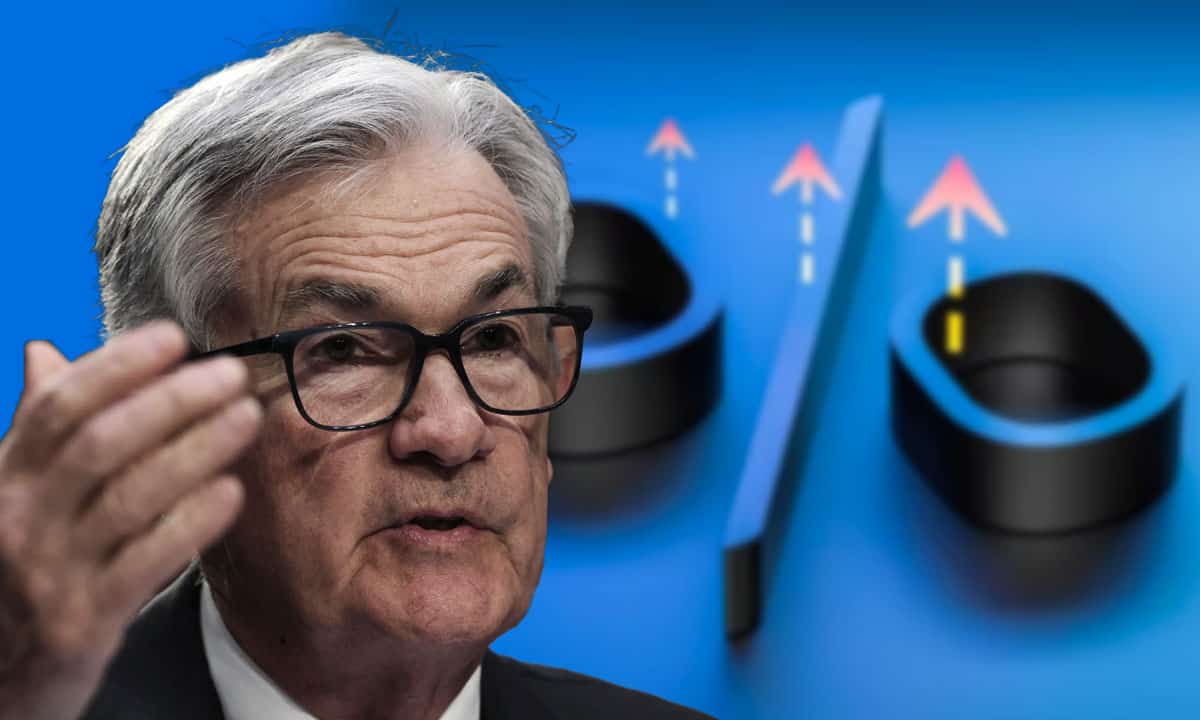 Powell reafirma postura agresiva de la Fed sobre la tasa de interés pero no hizo un llamado para intensificar las alzas