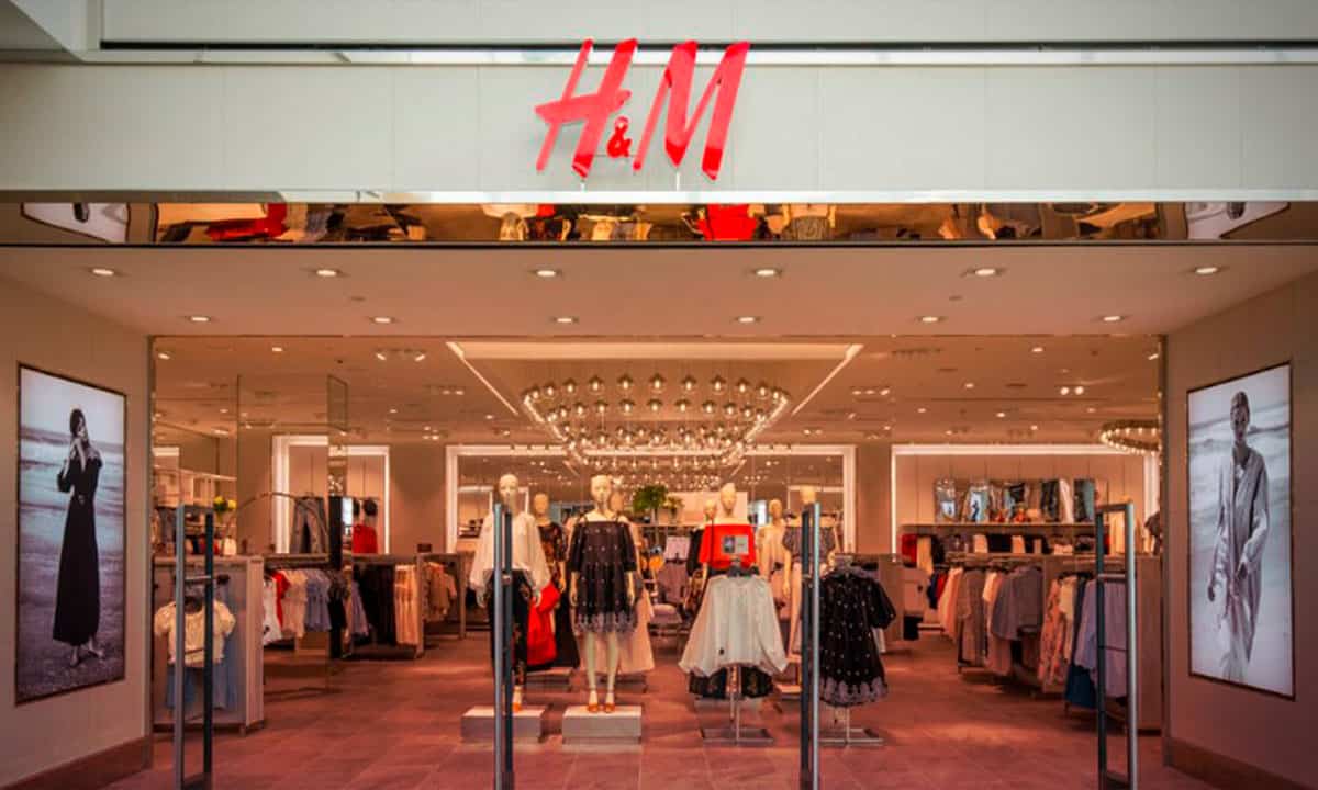 H&M reporta menores ventas en 1T23