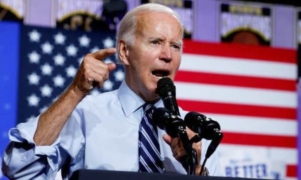 Joe Biden presentará plan presupuestario