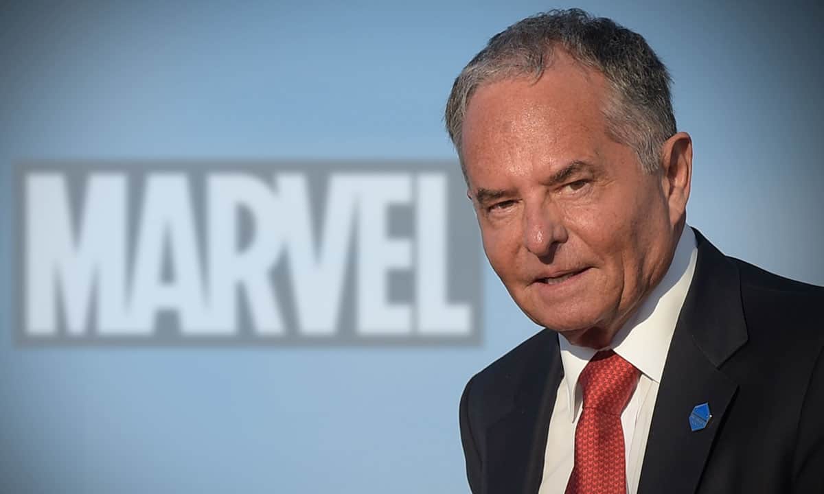 Disney busca ahorrar y despide al presidente de Marvel Entertainment