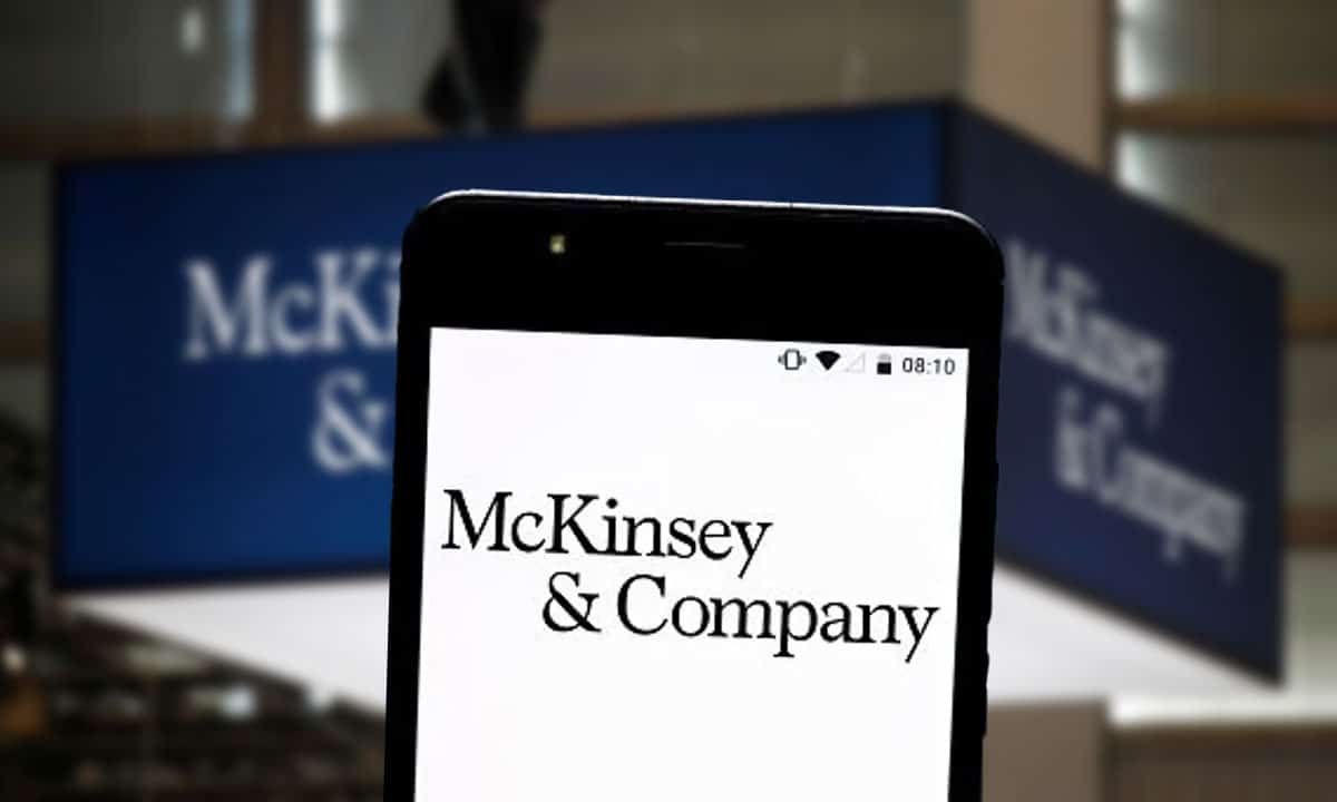 Compañía Mckinsey recortes de personal.