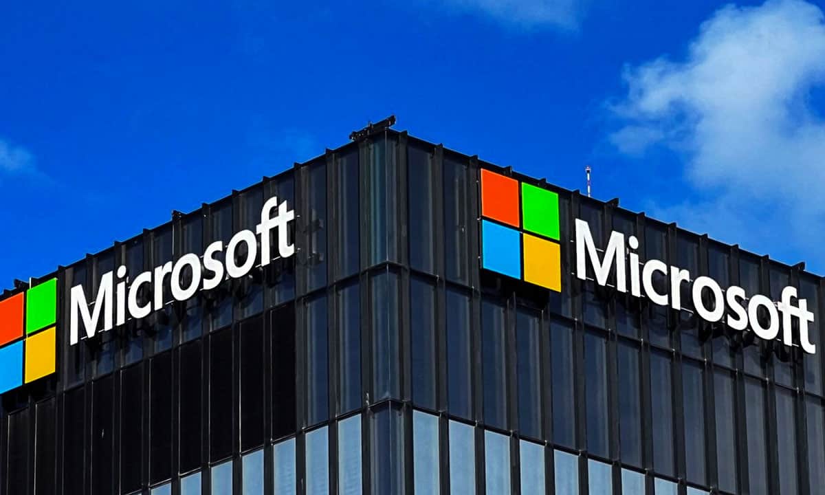 Microsoft