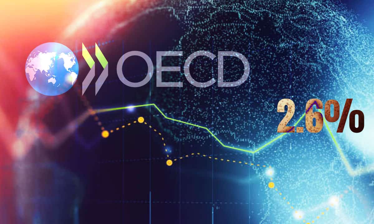 OCDE economía mundial